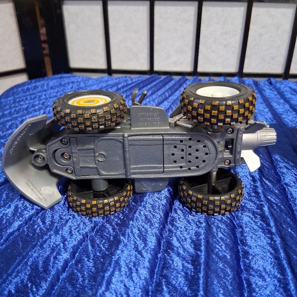 Pixar Car, Miss Fritt.Deluxe Die-Cast Car and Fortnite 4 Wheeler Quadcrasher - Picture 9 of 16